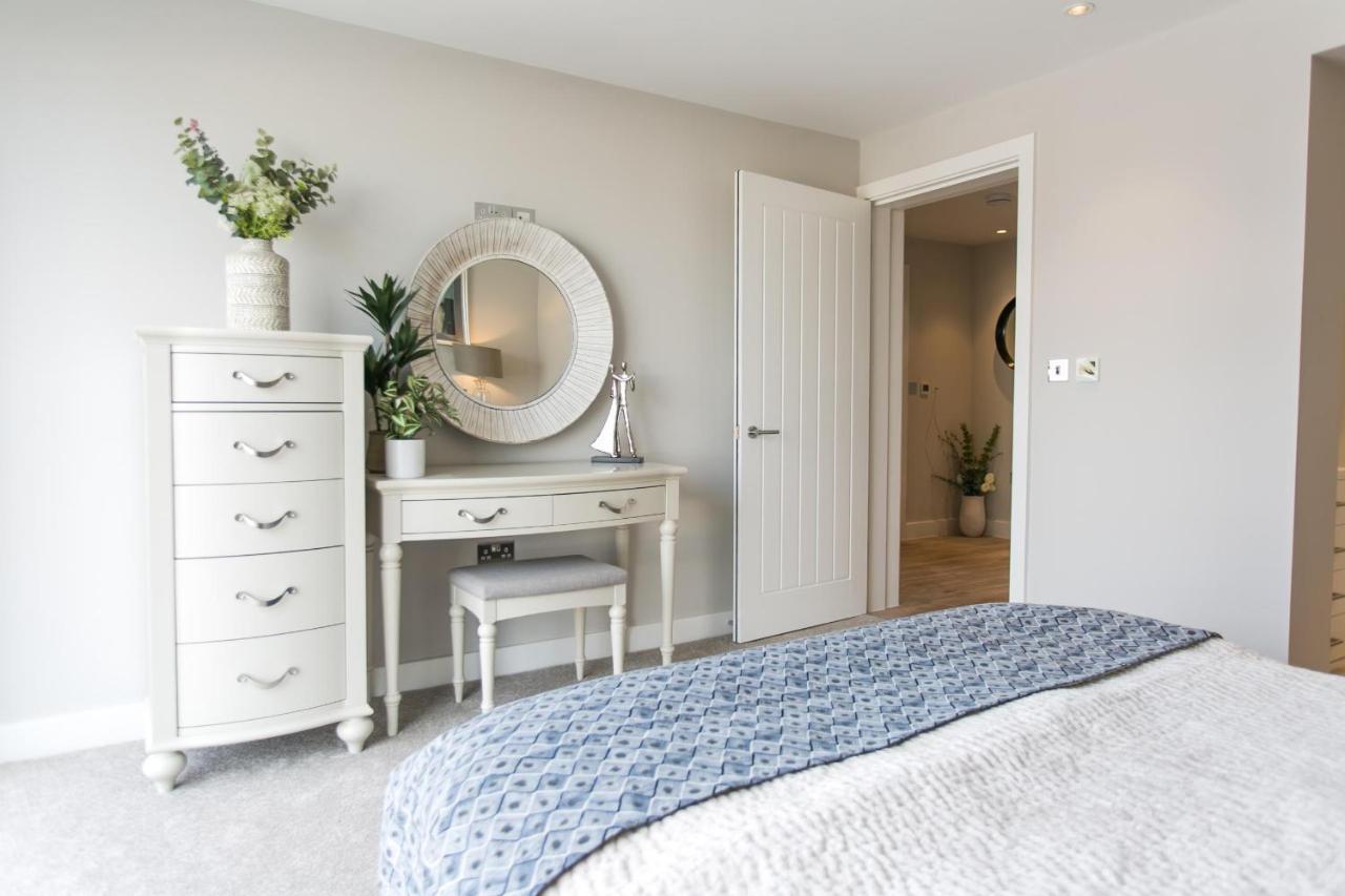 Edgewater - Bracklesham Bay Apartamento East Wittering Exterior foto