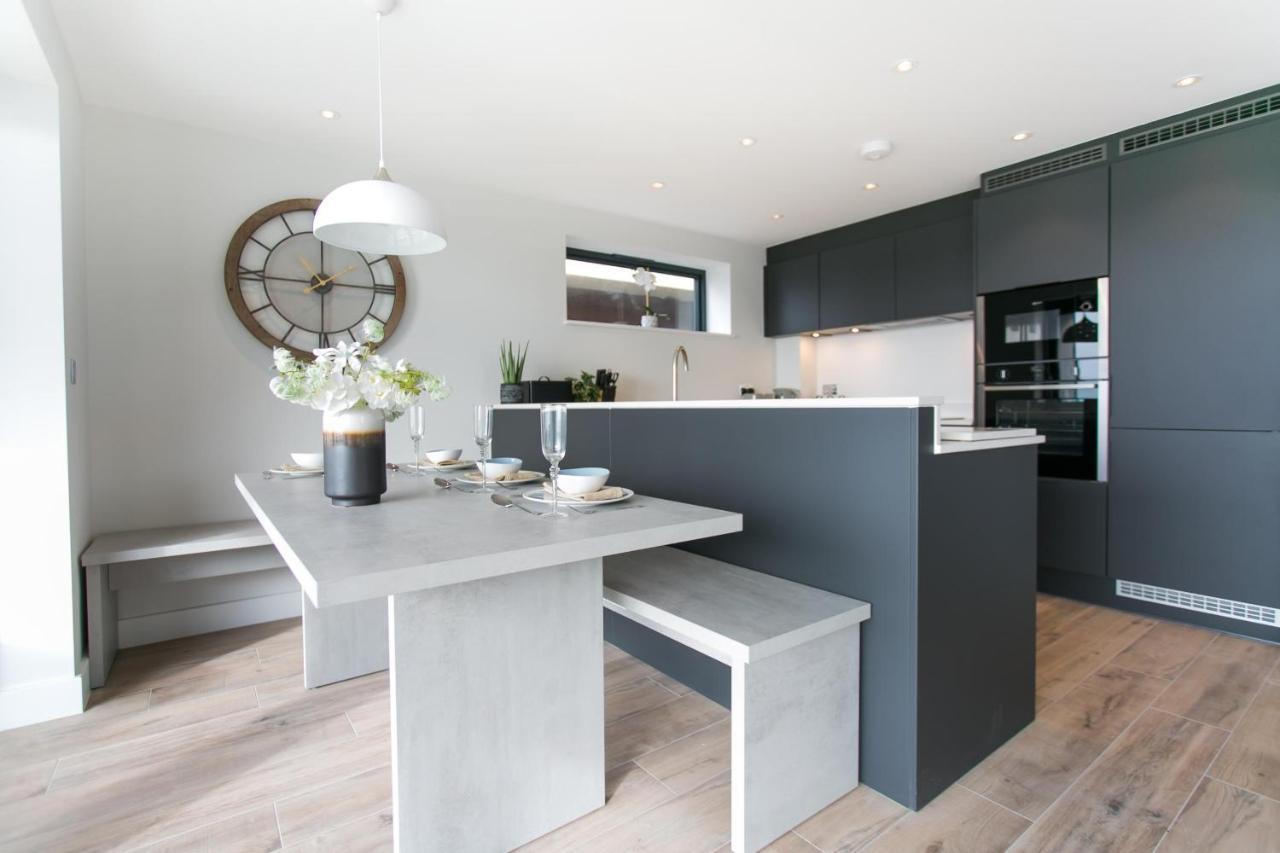 Edgewater - Bracklesham Bay Apartamento East Wittering Exterior foto