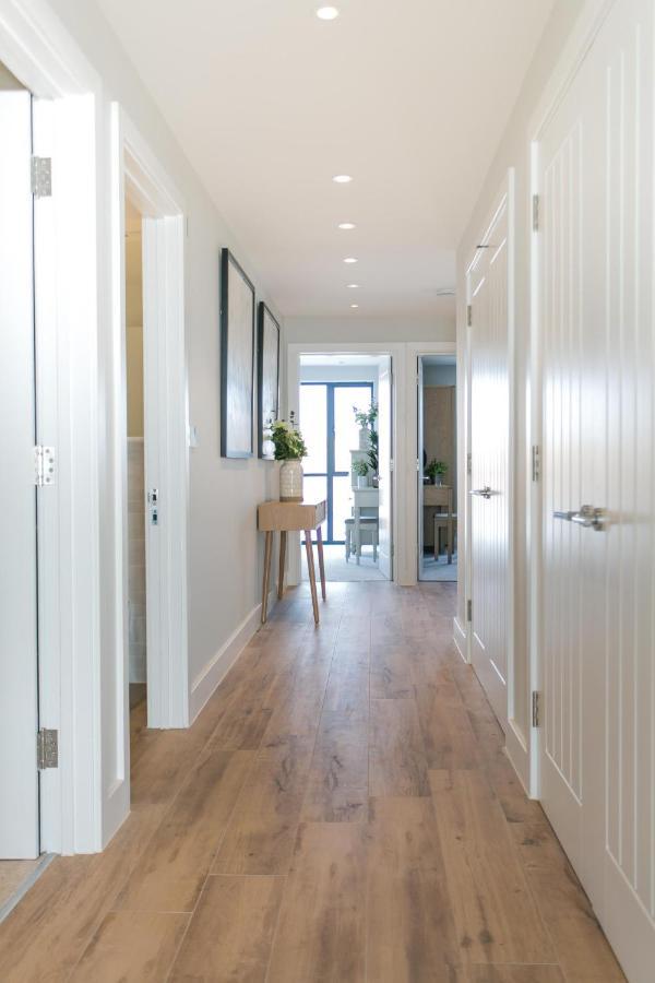 Edgewater - Bracklesham Bay Apartamento East Wittering Exterior foto