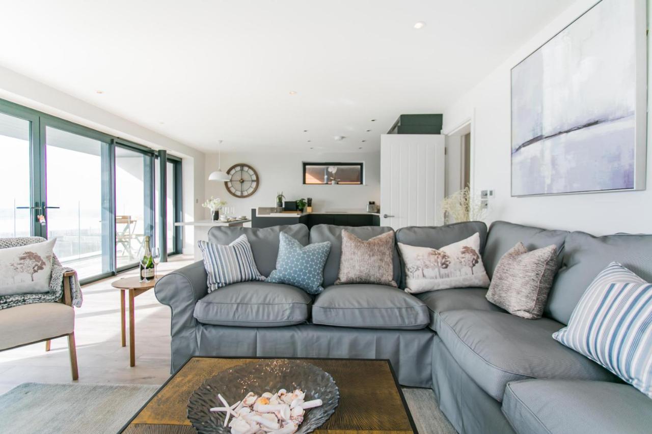 Edgewater - Bracklesham Bay Apartamento East Wittering Exterior foto