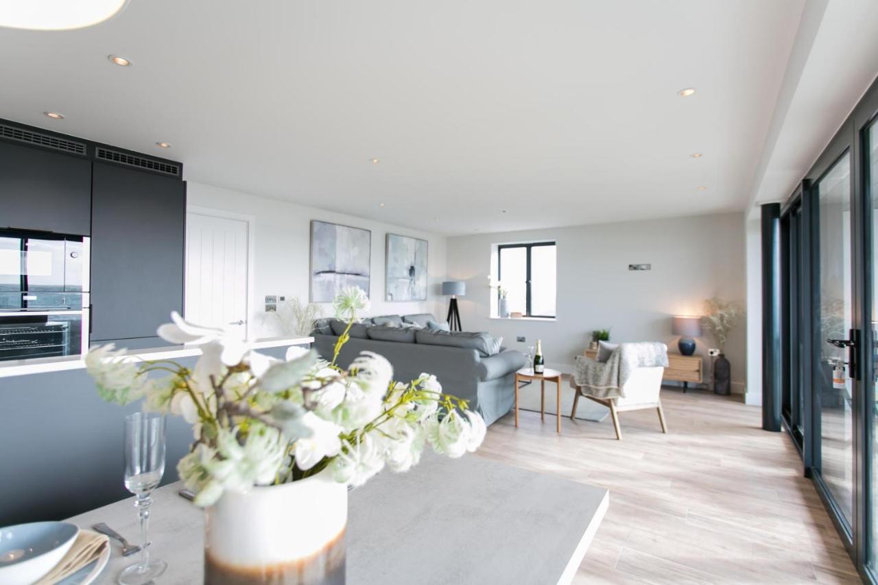 Edgewater - Bracklesham Bay Apartamento East Wittering Exterior foto