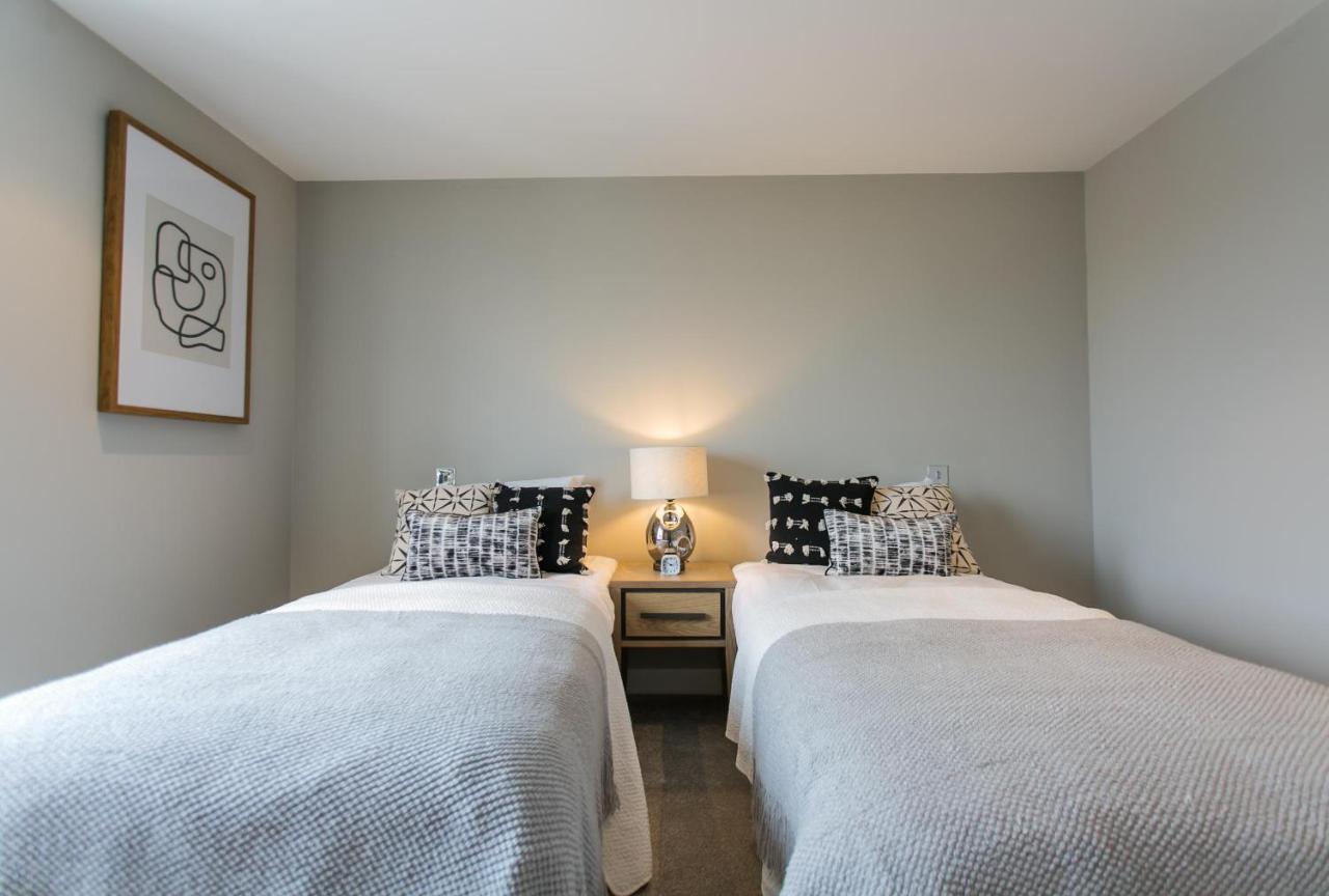 Edgewater - Bracklesham Bay Apartamento East Wittering Exterior foto