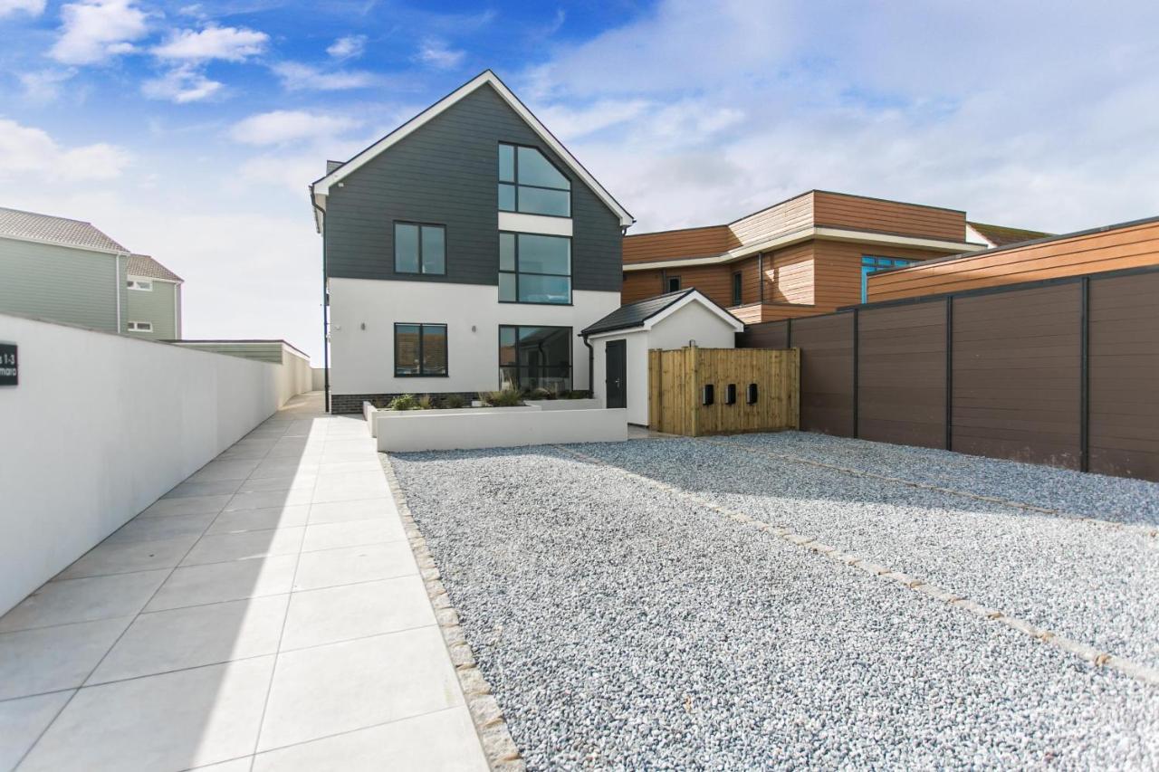 Edgewater - Bracklesham Bay Apartamento East Wittering Exterior foto